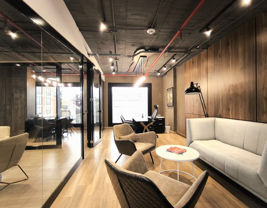 Oficina En Venta - San Patricio-Usaquén, Bogotá