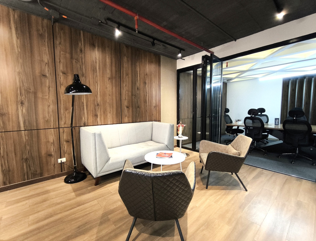 Oficina En Venta - San Patricio-Usaquén, Bogotá