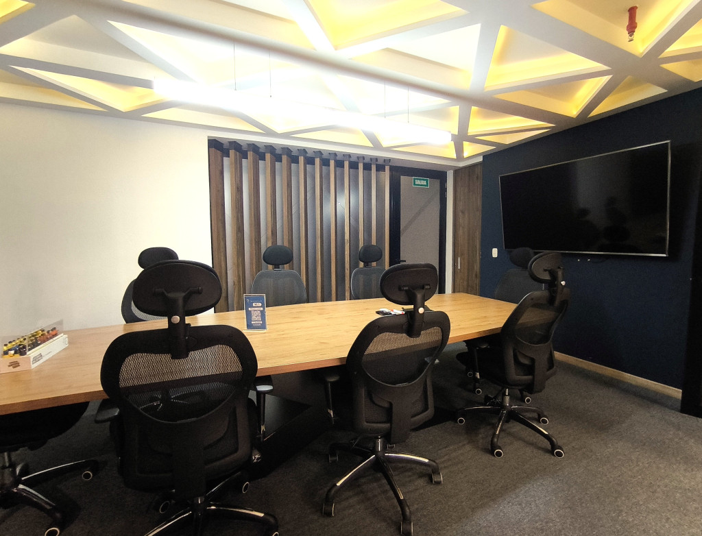 Oficina En Venta - San Patricio-Usaquén, Bogotá