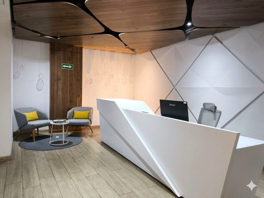 Oficina En Venta - San Patricio-Usaquén, Bogotá