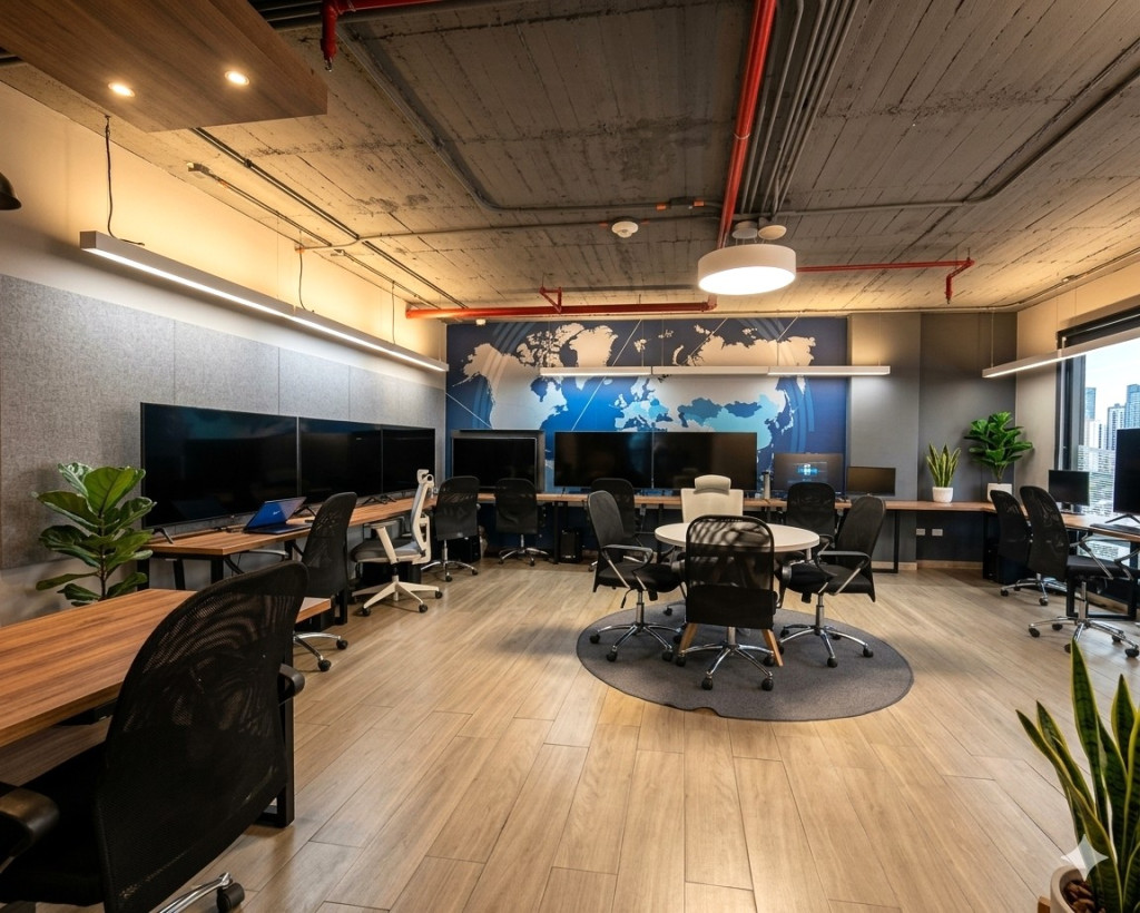 Oficina En Venta - San Patricio-Usaquén, Bogotá