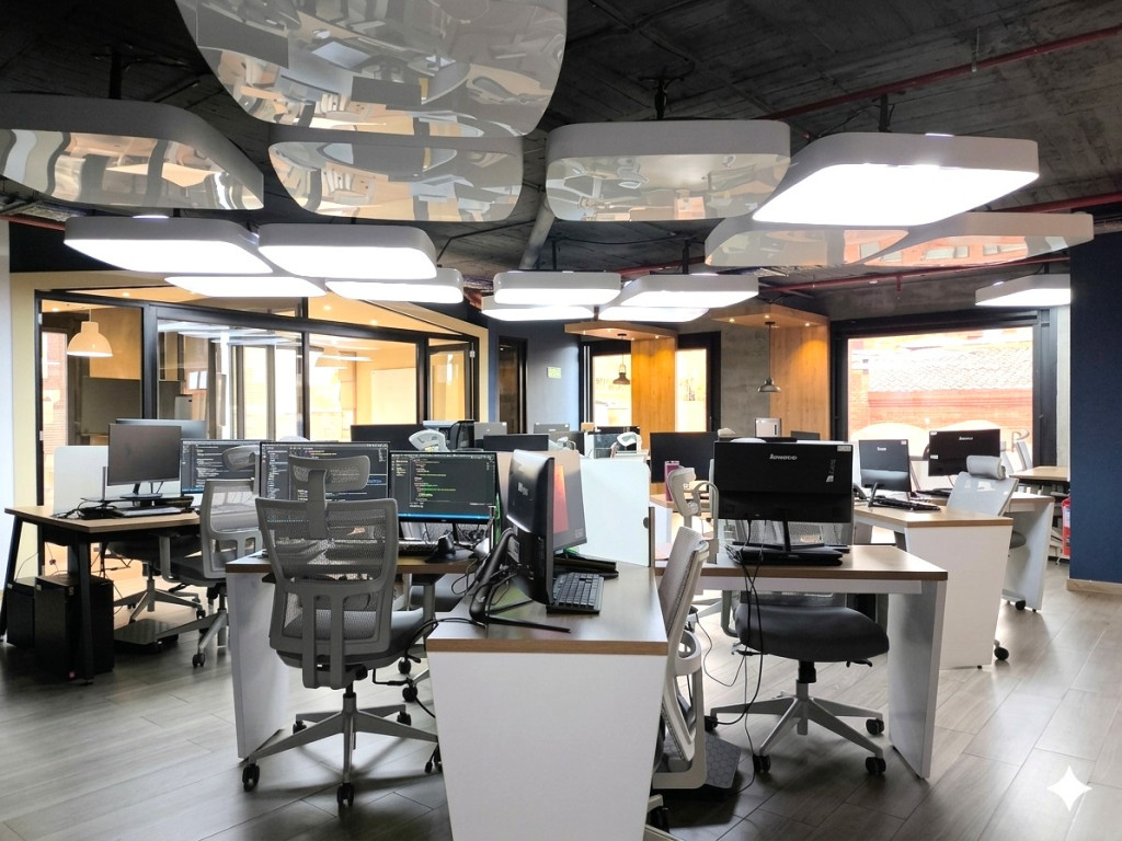 Oficina En Venta - San Patricio-Usaquén, Bogotá