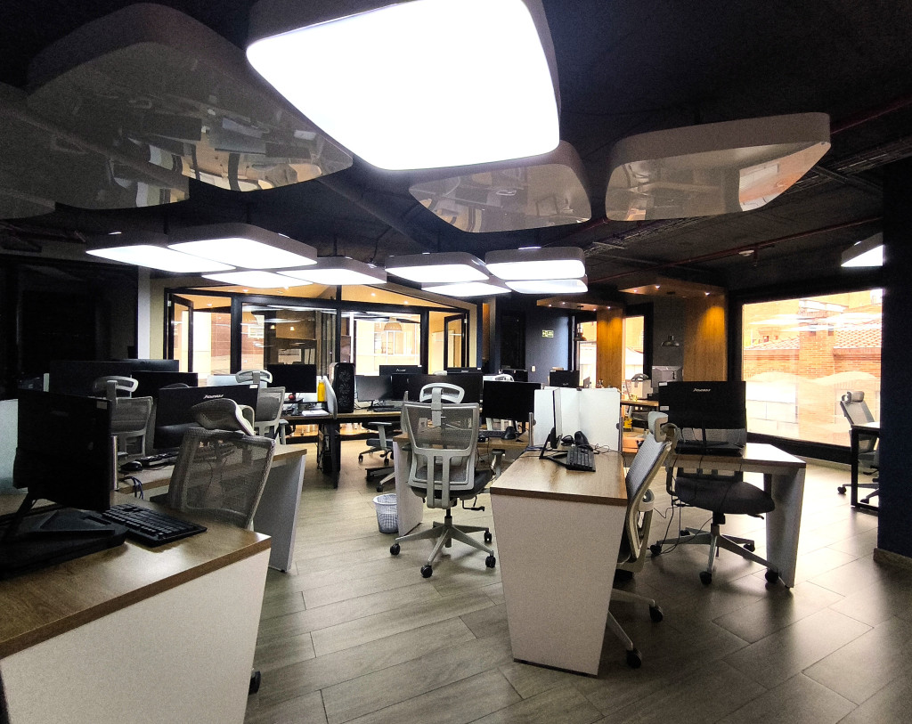 Oficina En Venta - San Patricio-Usaquén, Bogotá