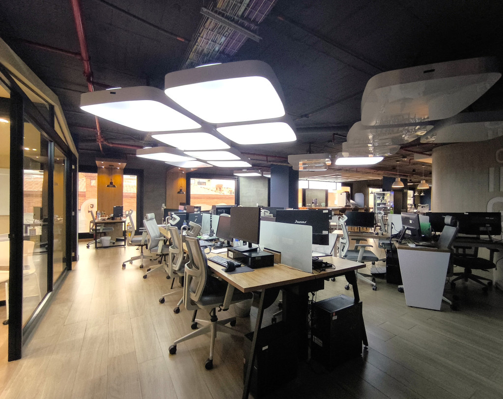 Oficina En Venta - San Patricio-Usaquén, Bogotá