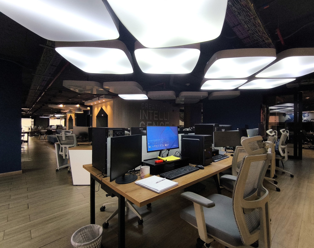 Oficina En Venta - San Patricio-Usaquén, Bogotá