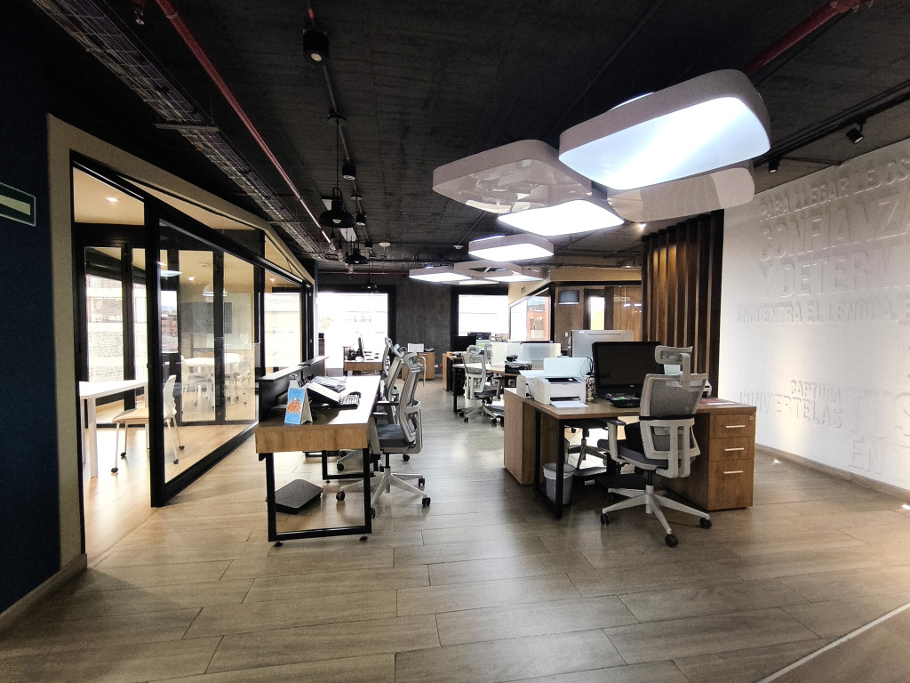 Oficina En Venta - San Patricio-Usaquén, Bogotá
