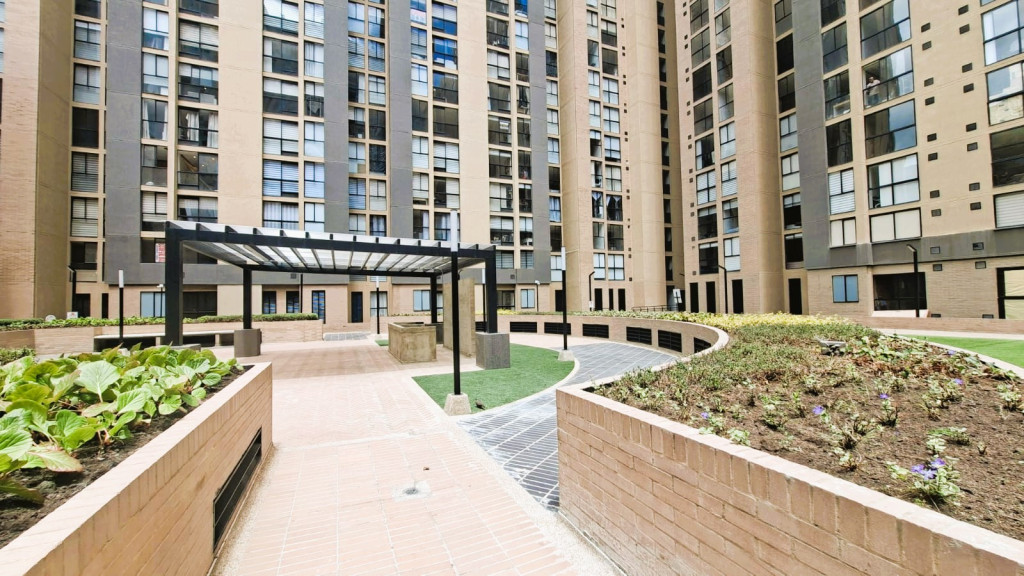 Apartamento En Arriendo - La Colina Campestre, Bogotá