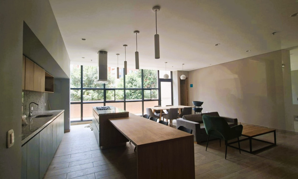 Apartamento En Arriendo - La Colina Campestre, Bogotá