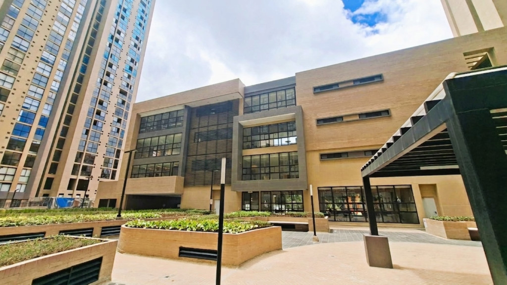 Apartamento En Arriendo - La Colina Campestre, Bogotá