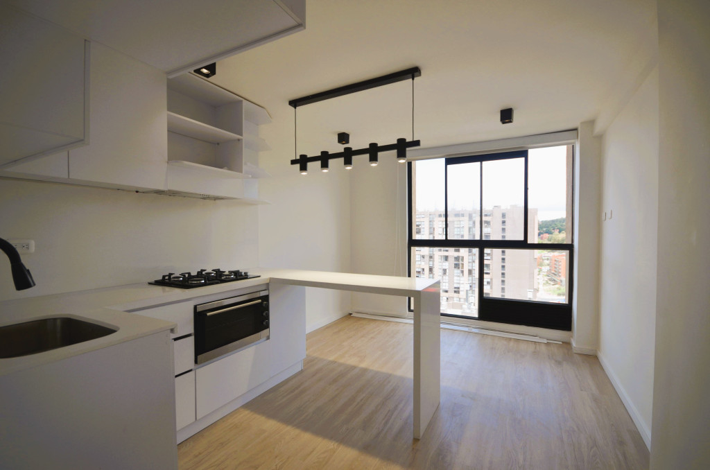 Apartamento En Arriendo - La Colina Campestre, Bogotá