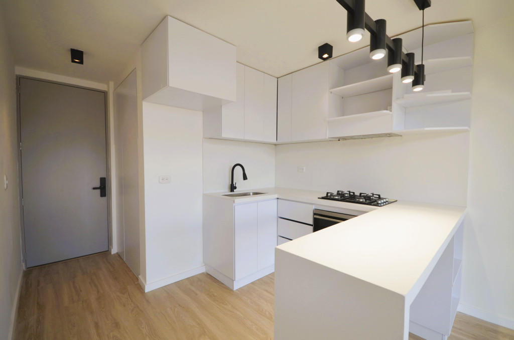 Apartamento En Arriendo - La Colina Campestre, Bogotá
