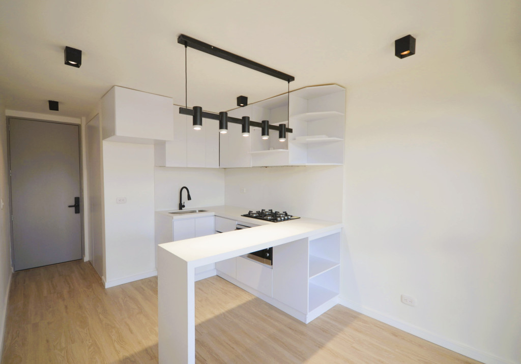Apartamento En Arriendo - La Colina Campestre, Bogotá