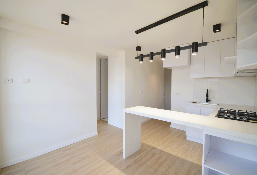 Apartamento En Arriendo - La Colina Campestre, Bogotá