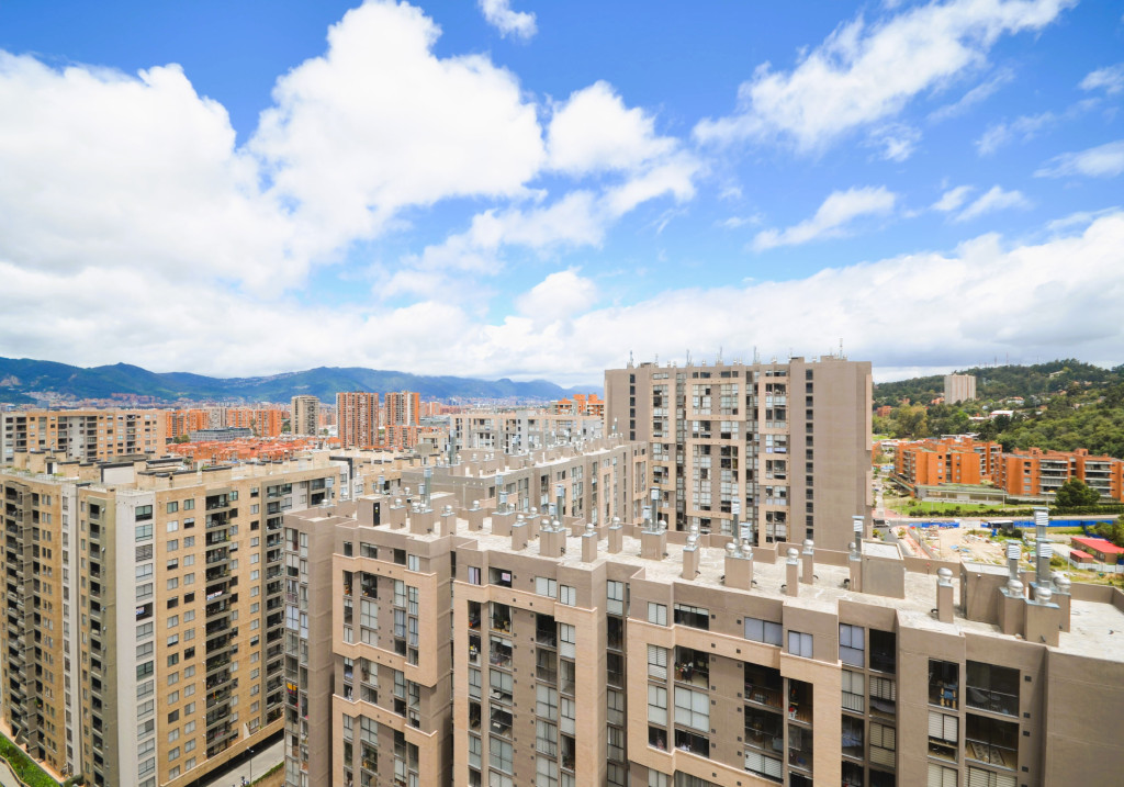 Apartamento En Arriendo - La Colina Campestre, Bogotá