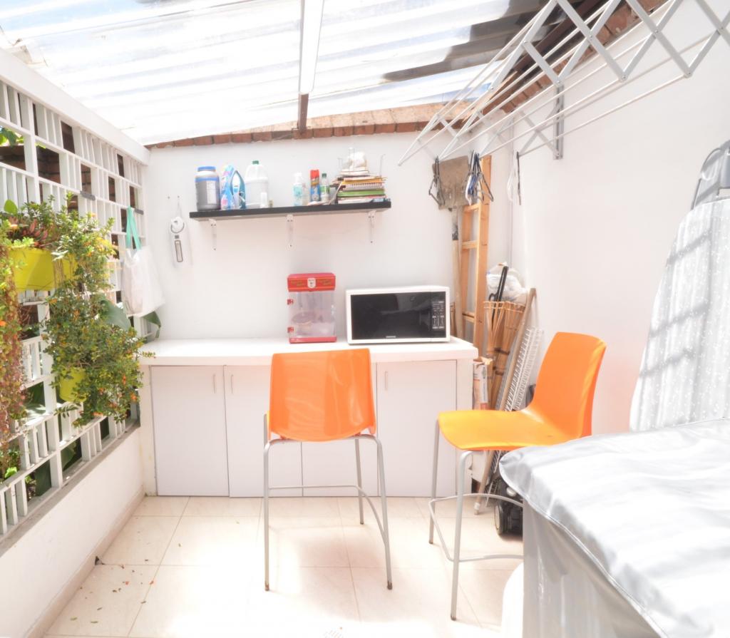 Casa En Venta - Santa Rosa, Bogotá