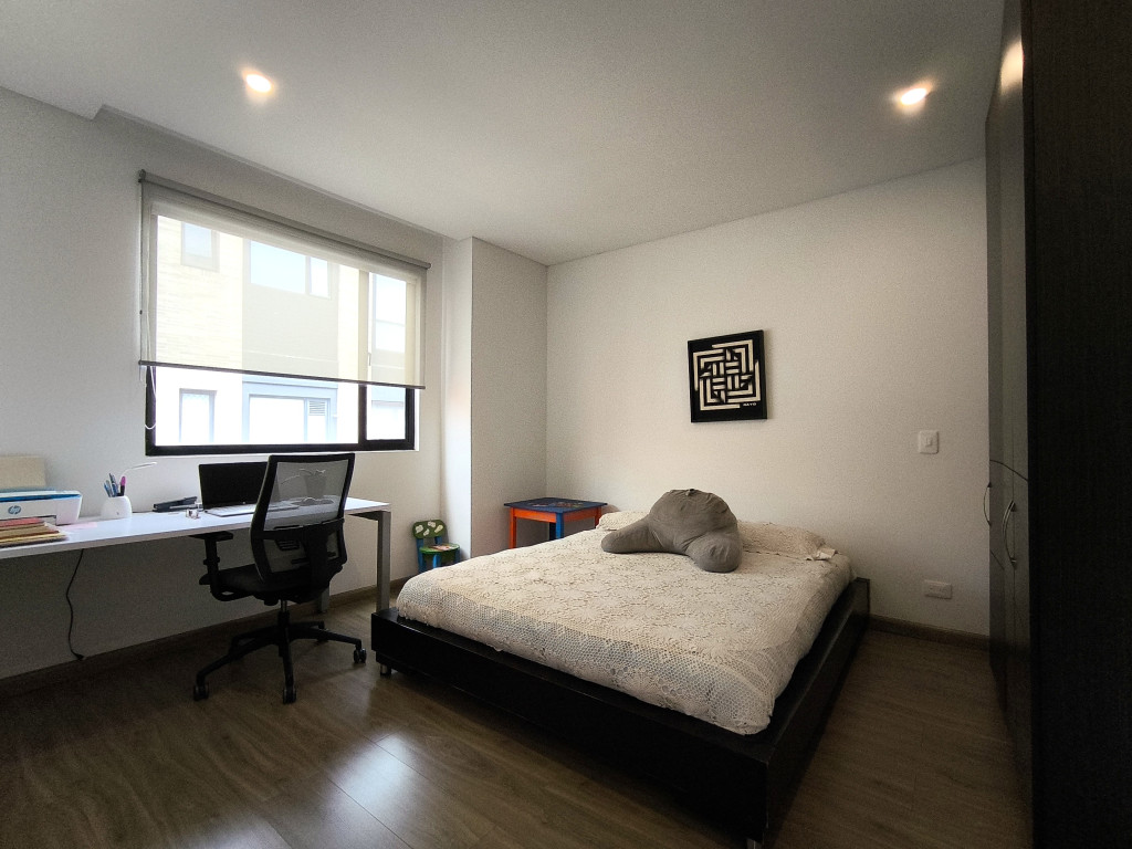 Apartamento En Venta - Santa Barbara Occidental-Usaquén, Bogotá