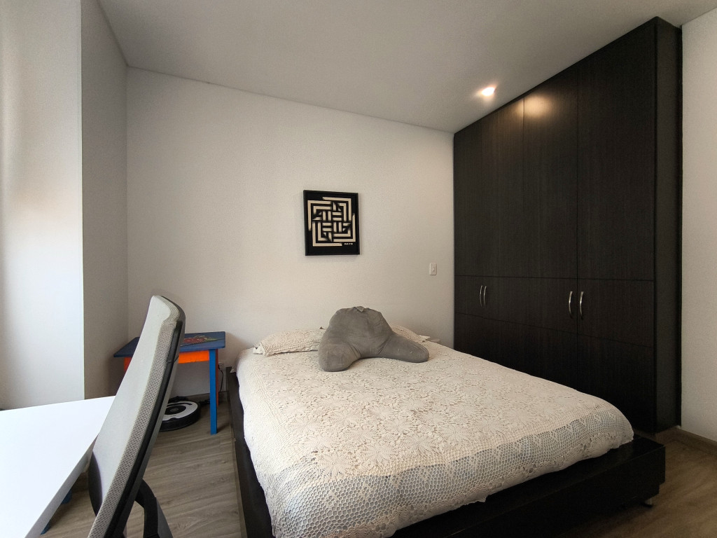 Apartamento En Venta - Santa Barbara Occidental-Usaquén, Bogotá