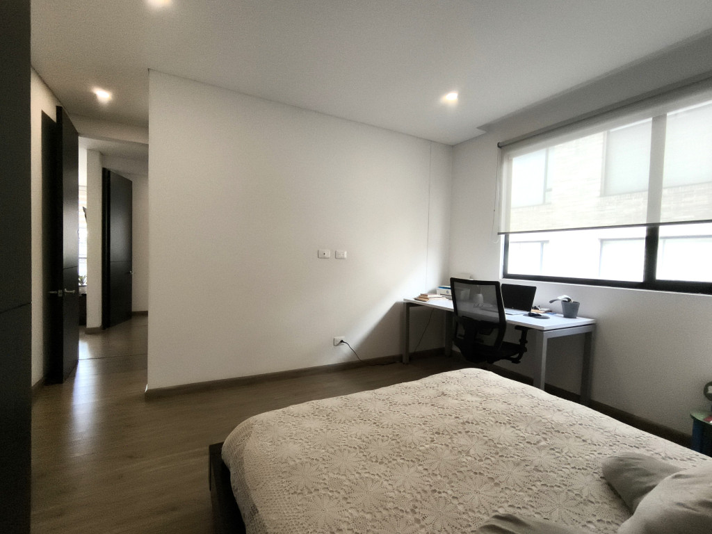 Apartamento En Venta - Santa Barbara Occidental-Usaquén, Bogotá