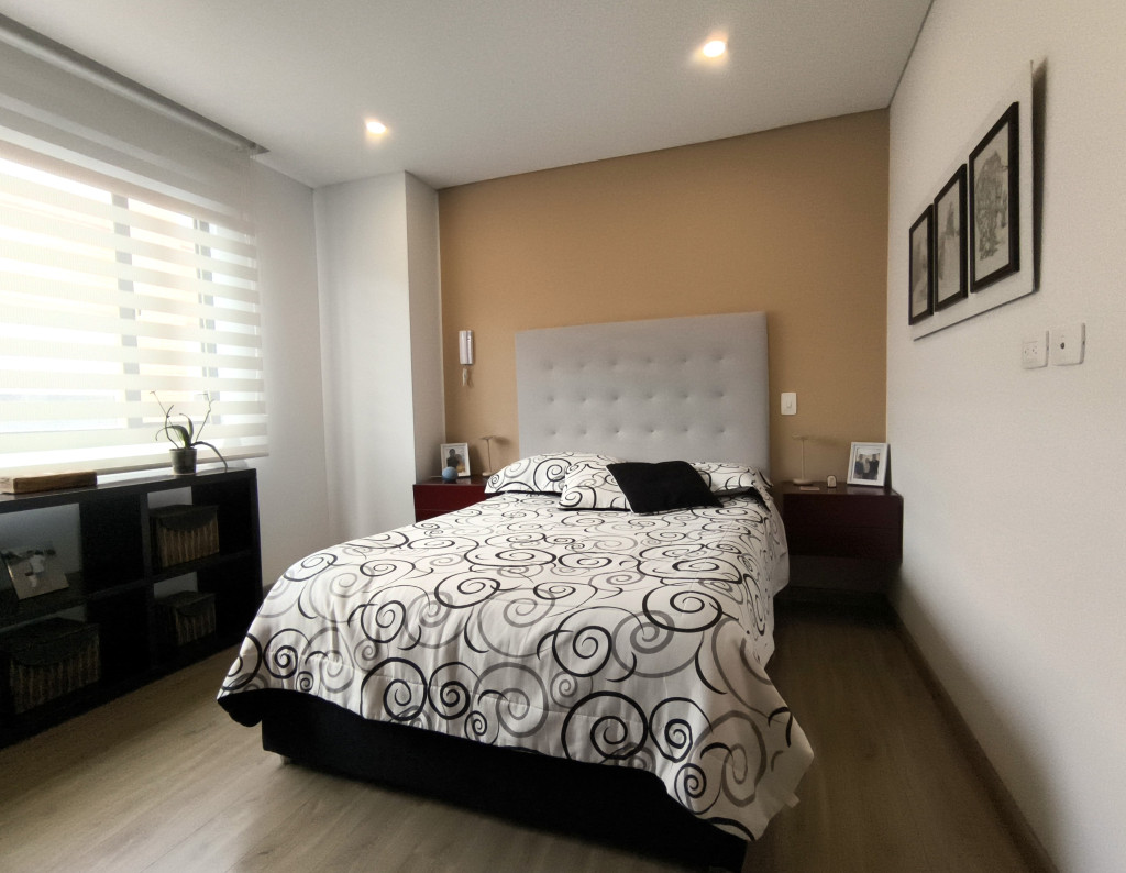 Apartamento En Venta - Santa Barbara Occidental-Usaquén, Bogotá