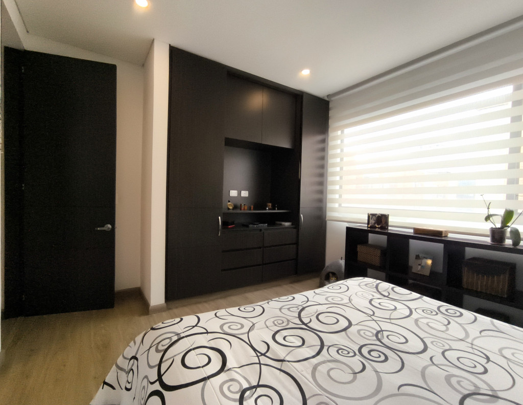 Apartamento En Venta - Santa Barbara Occidental-Usaquén, Bogotá