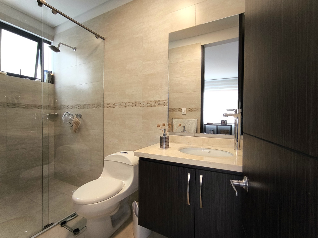 Apartamento En Venta - Santa Barbara Occidental-Usaquén, Bogotá