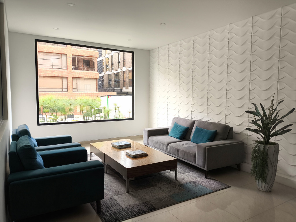 Apartamento En Venta - Santa Barbara Occidental-Usaquén, Bogotá
