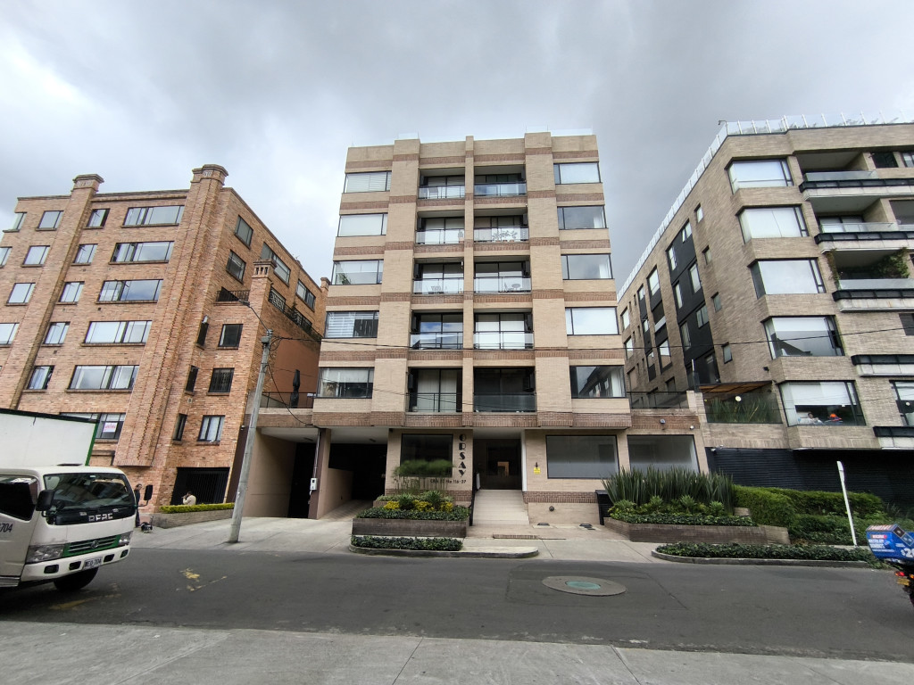 Apartamento En Venta - Santa Barbara Occidental-Usaquén, Bogotá