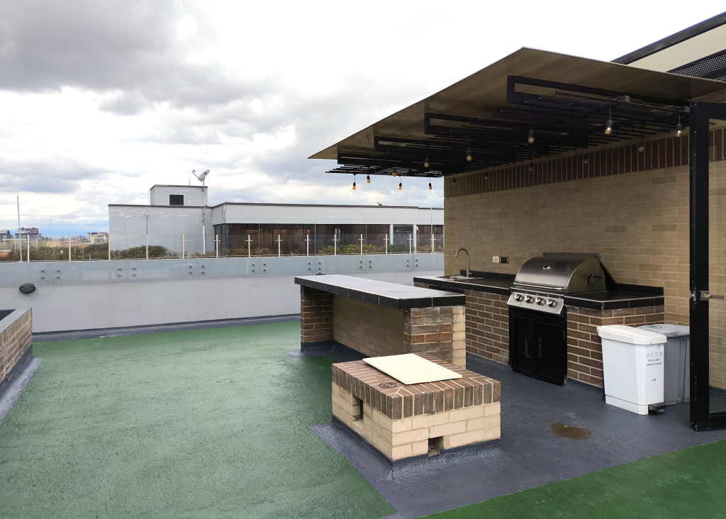 Apartamento En Venta - Santa Barbara Occidental-Usaquén, Bogotá