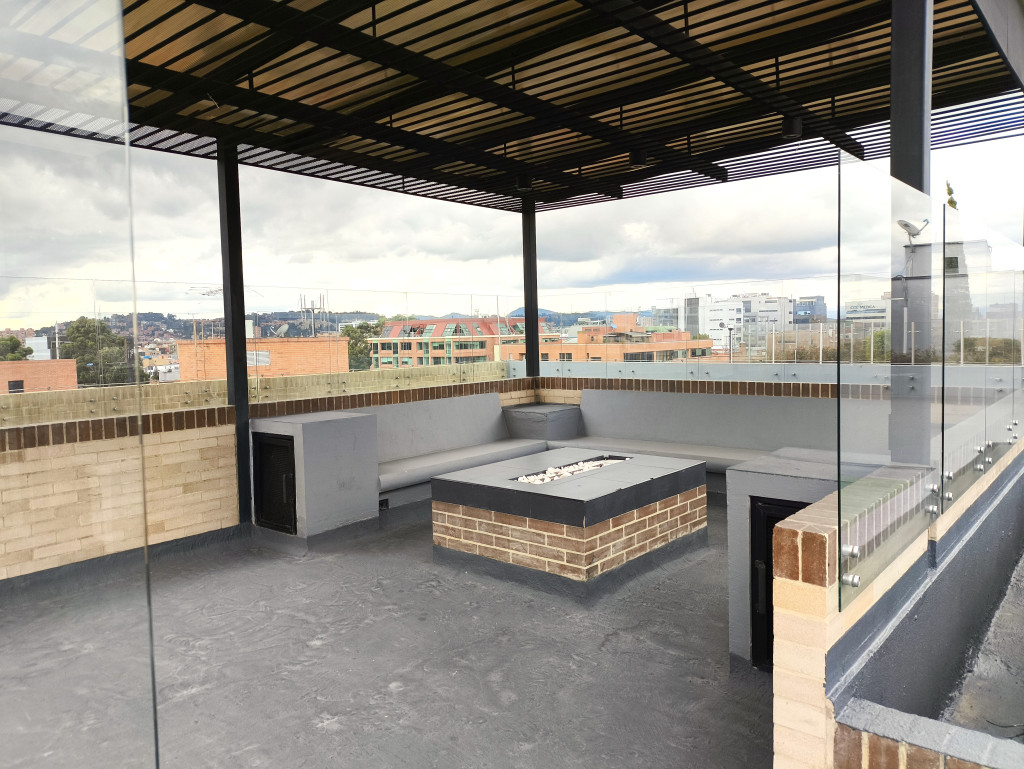 Apartamento En Venta - Santa Barbara Occidental-Usaquén, Bogotá