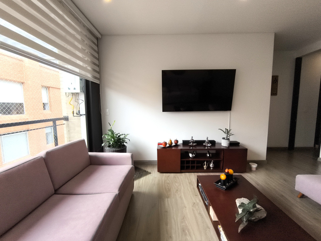 Apartamento En Venta - Santa Barbara Occidental-Usaquén, Bogotá
