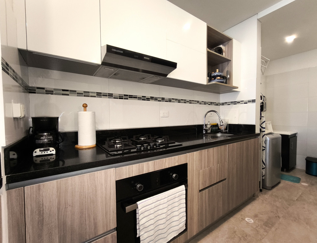 Apartamento En Venta - Santa Barbara Occidental-Usaquén, Bogotá