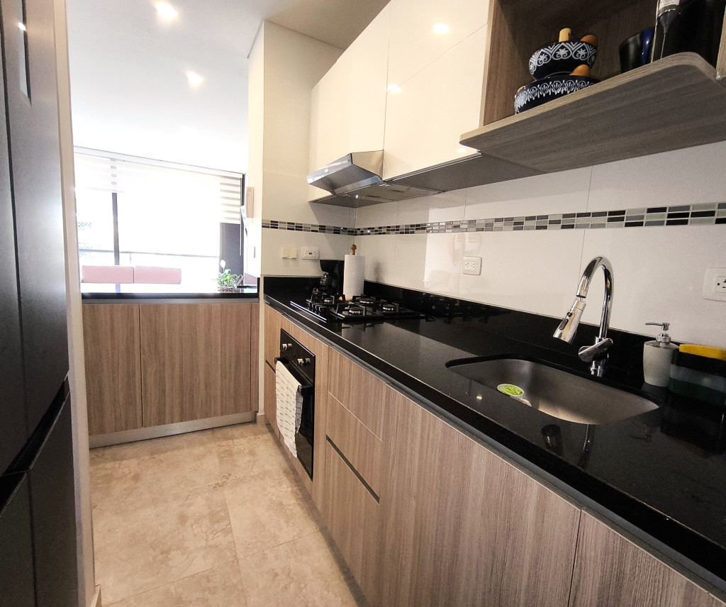 Apartamento En Venta - Santa Barbara Occidental-Usaquén, Bogotá