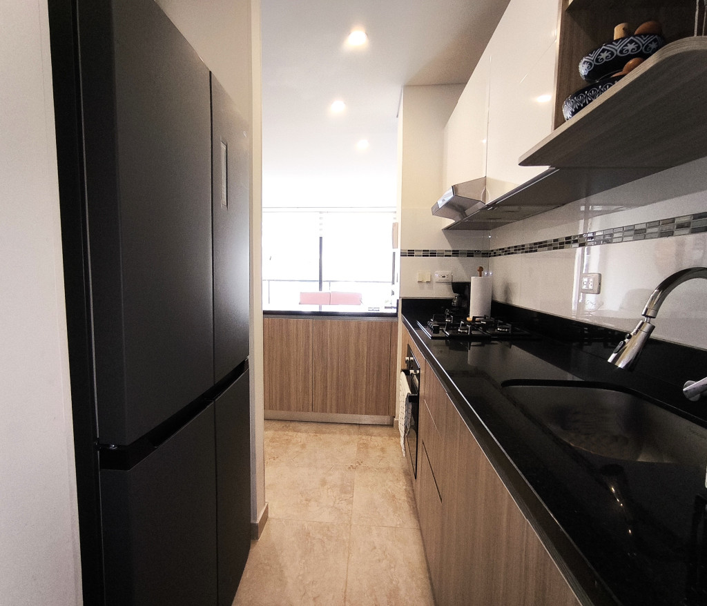 Apartamento En Venta - Santa Barbara Occidental-Usaquén, Bogotá