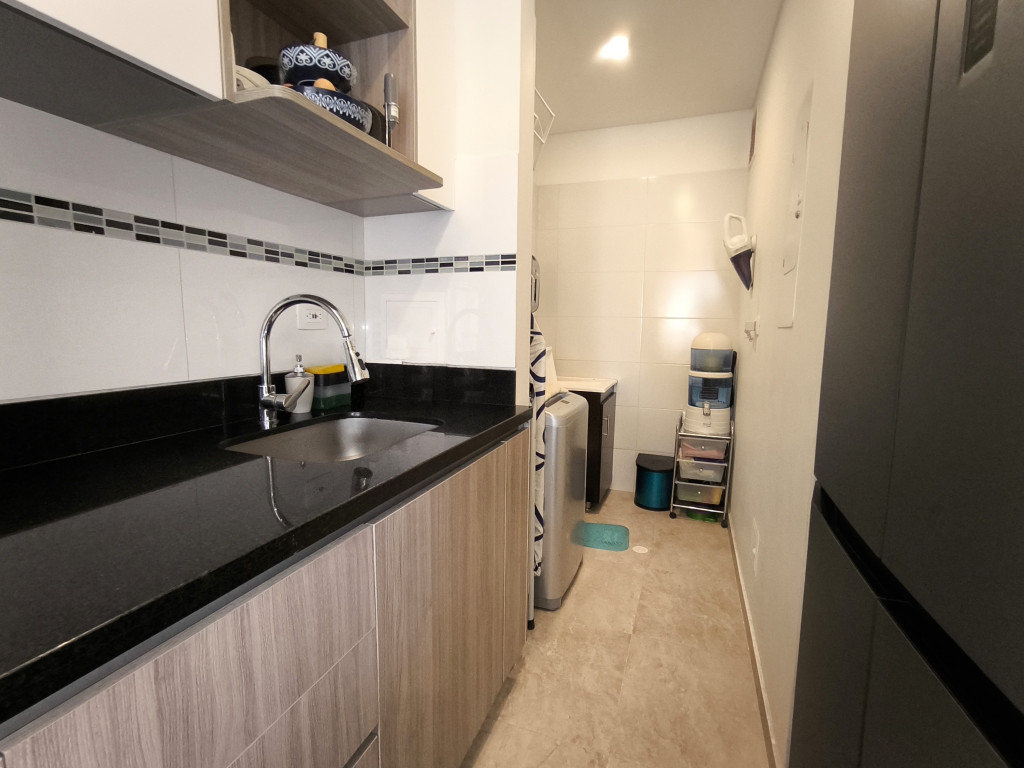 Apartamento En Venta - Santa Barbara Occidental-Usaquén, Bogotá