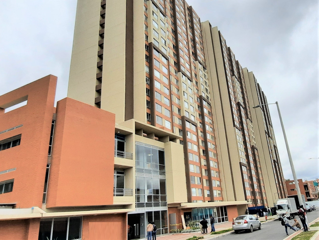 Apartamento En Venta - La Granja Norte Usaquén, Bogotá