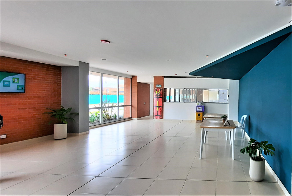 Apartamento En Venta - La Granja Norte Usaquén, Bogotá