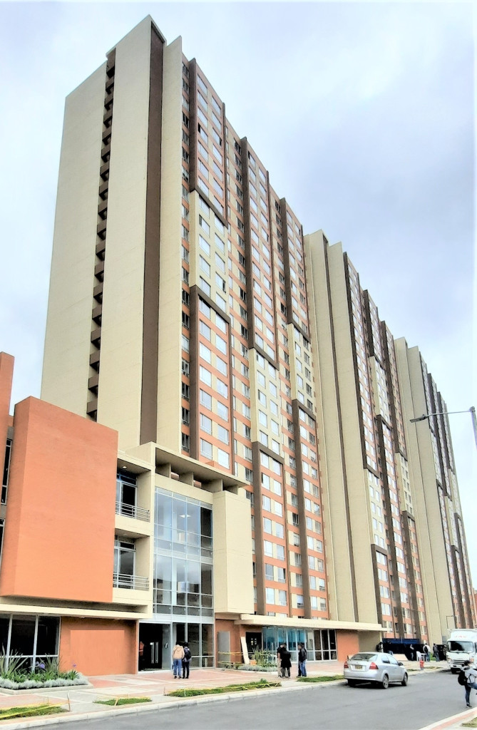 Apartamento En Venta - La Granja Norte Usaquén, Bogotá