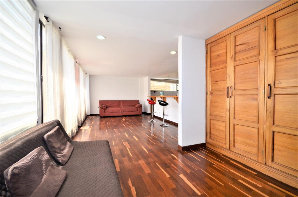 Apartamento En Venta - Chico Norte Ii, Bogotá