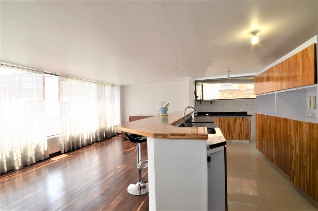Apartamento En Venta - Chico Norte Ii, Bogotá