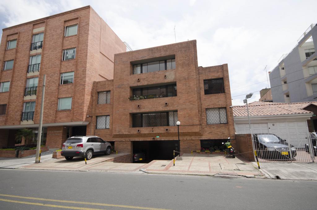 Apartaestudio En Arriendo/Venta - Santa Barbara Central-Usaquén, Bogotá