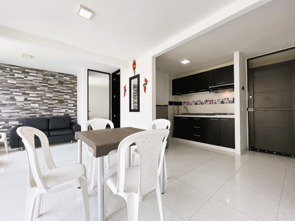 Apartamento En Venta - Ricaurte, Ricaurte