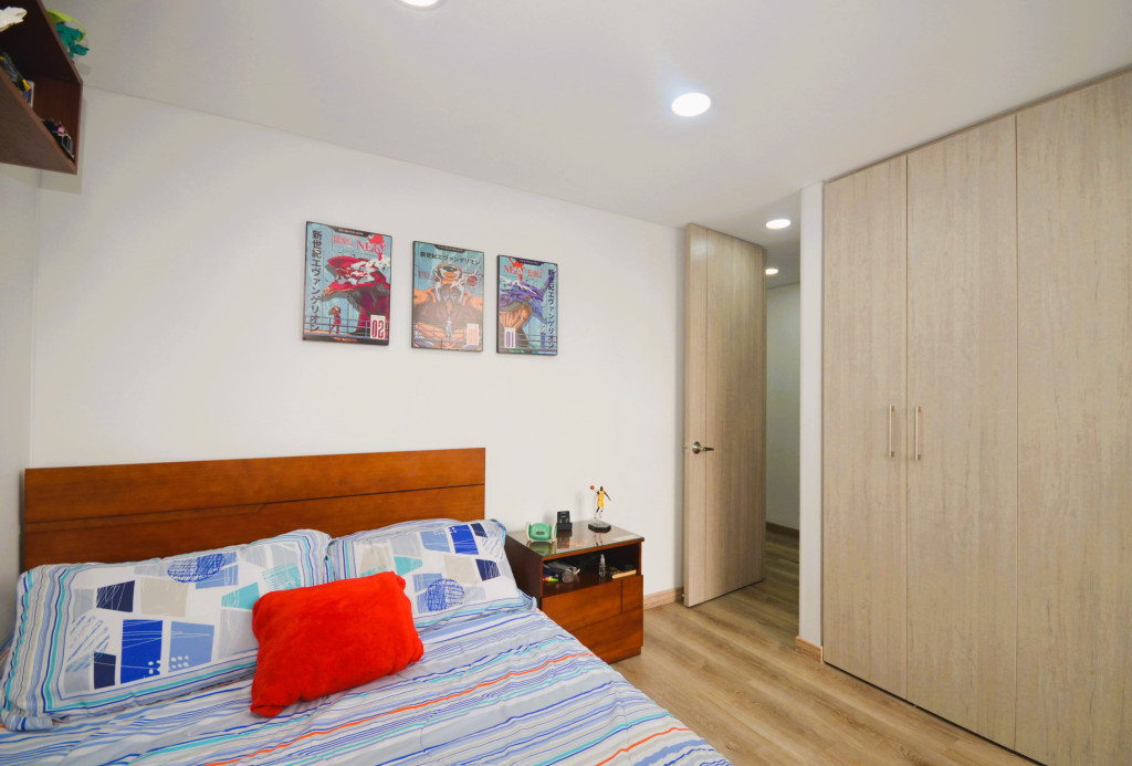 Apartamento En Venta - El Batán Ii  Sector, Bogotá