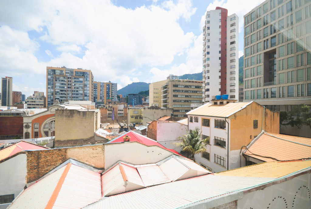 Apartamento En Arriendo - Las Nieves, Bogotá