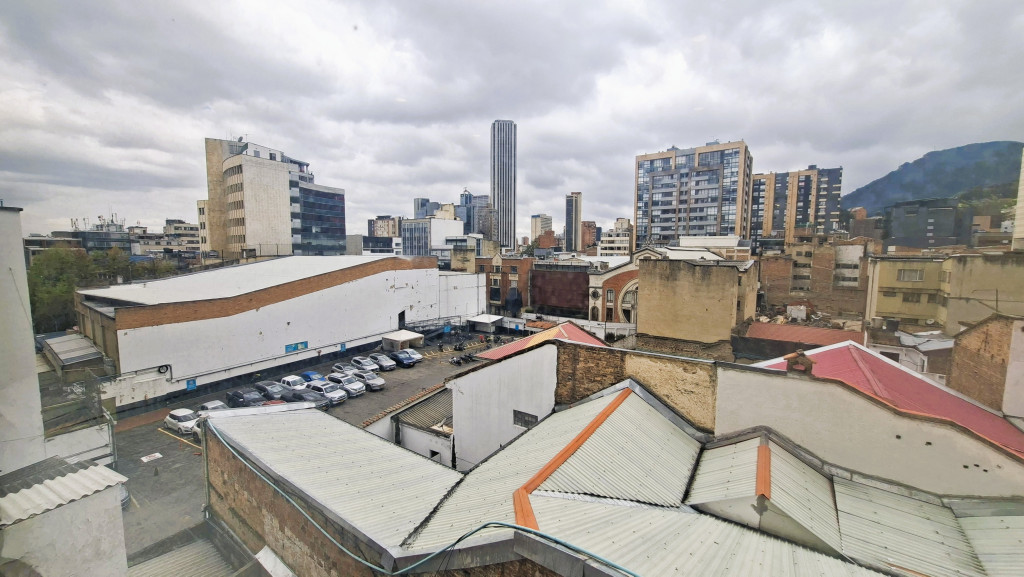 Apartamento En Arriendo - Las Nieves, Bogotá