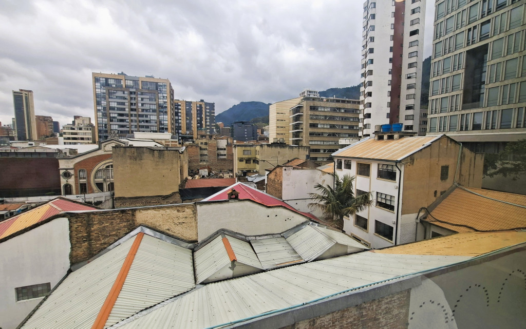 Apartamento En Arriendo - Las Nieves, Bogotá