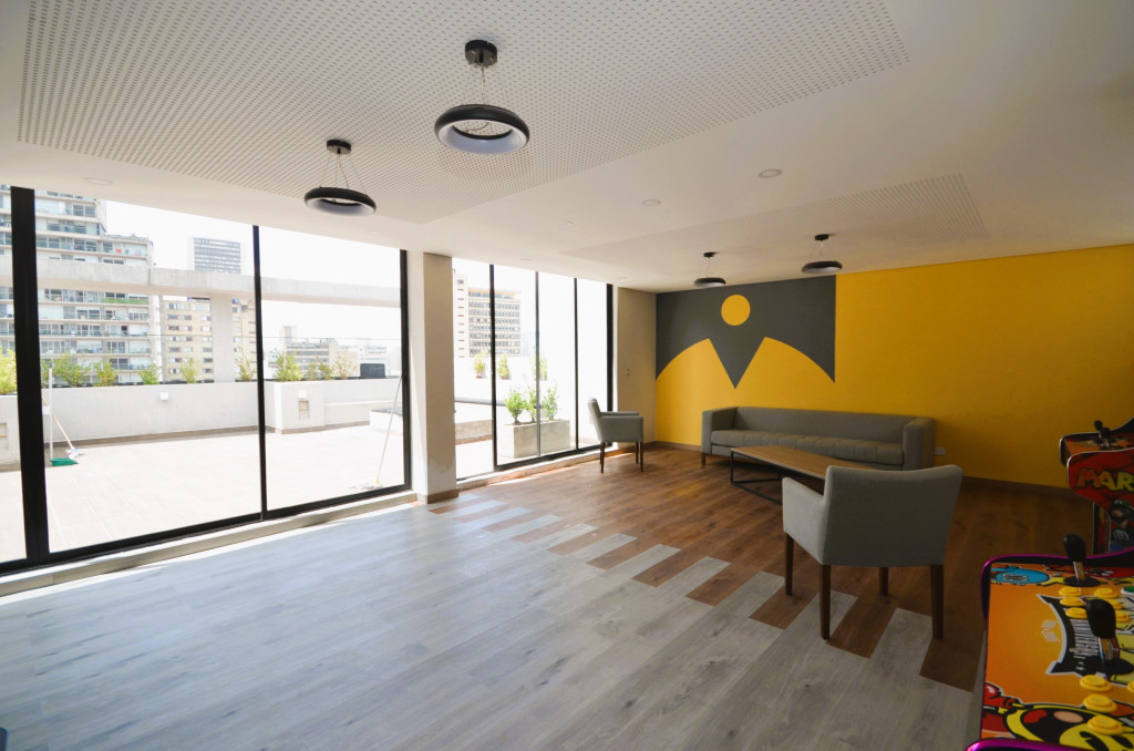 Apartamento En Arriendo - Las Nieves, Bogotá