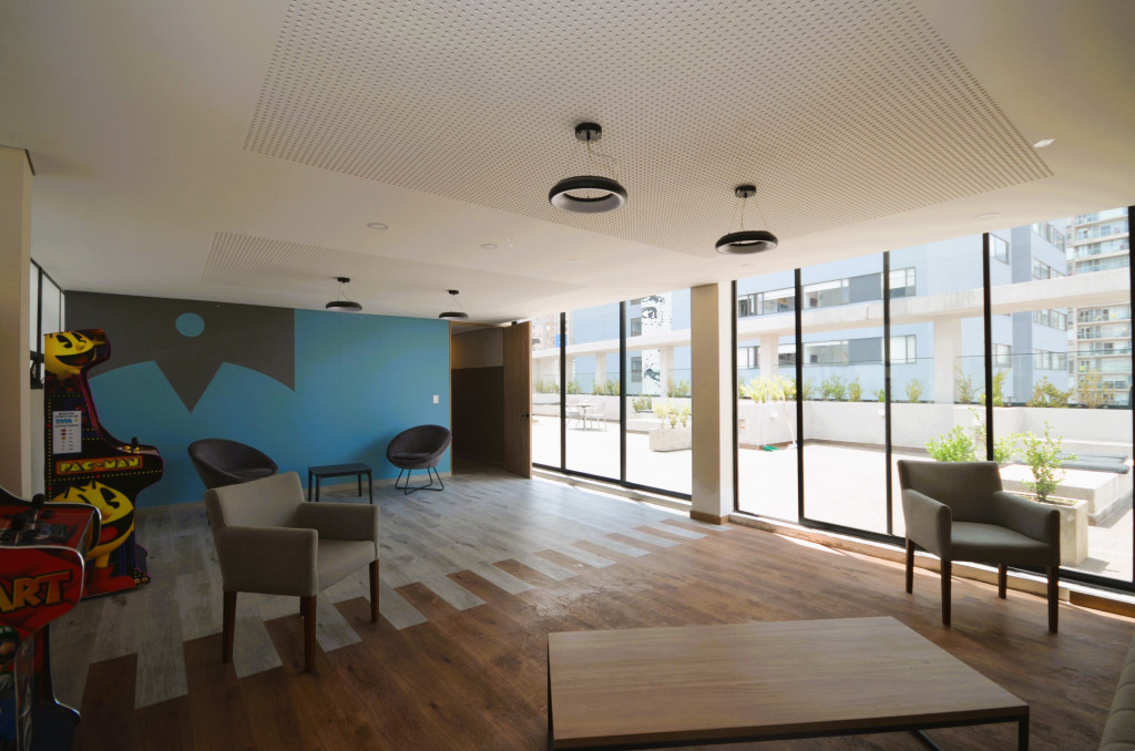 Apartamento En Arriendo - Las Nieves, Bogotá