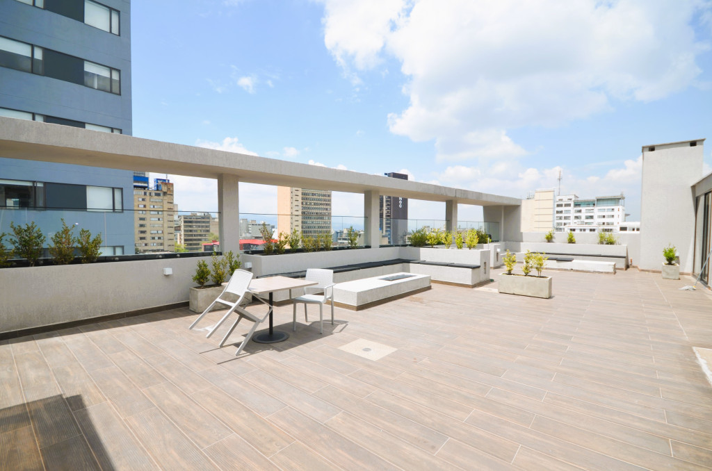 Apartamento En Arriendo - Las Nieves, Bogotá