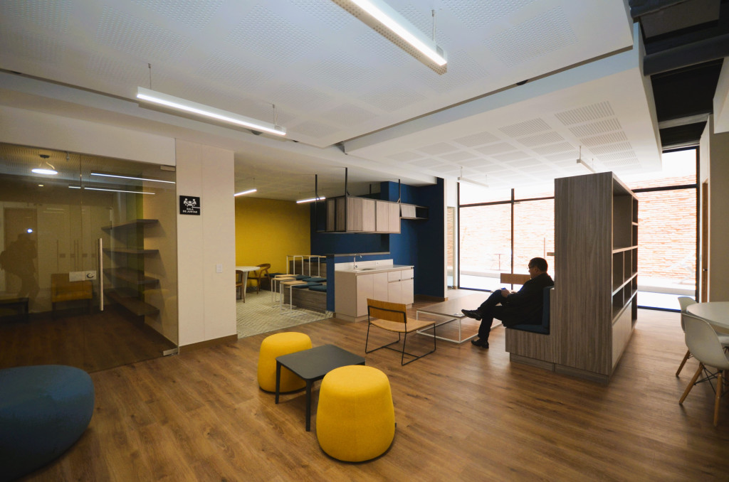 Apartamento En Arriendo - Las Nieves, Bogotá