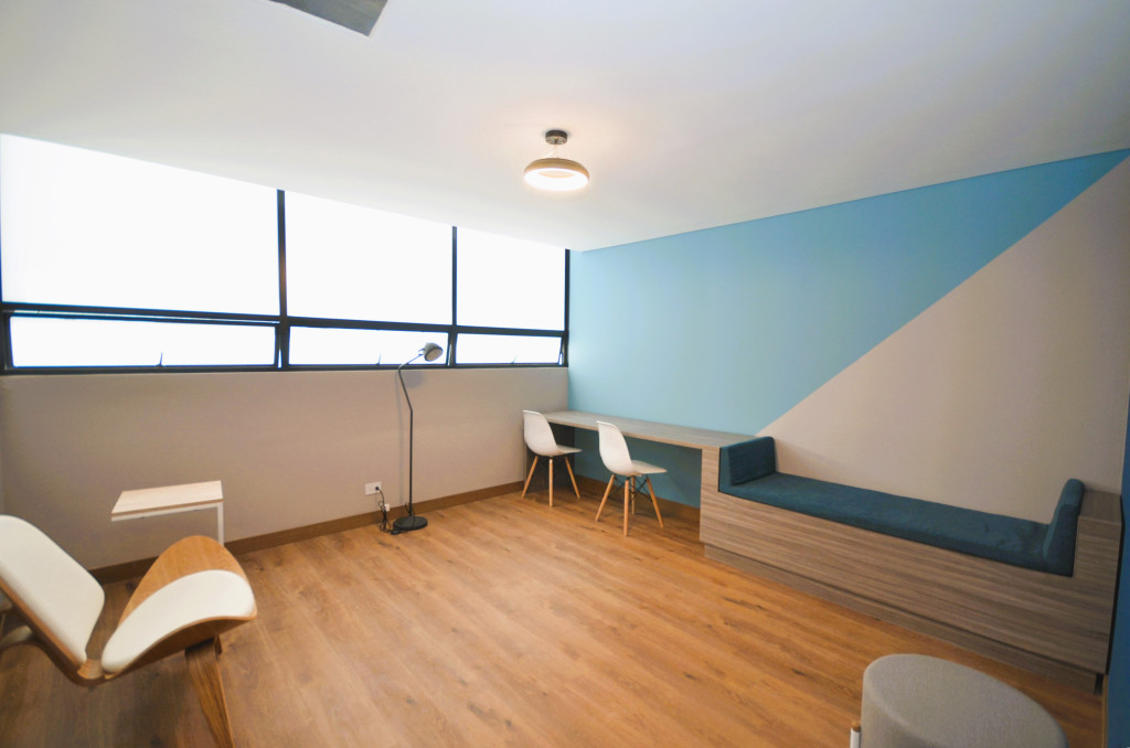 Apartamento En Arriendo - Las Nieves, Bogotá